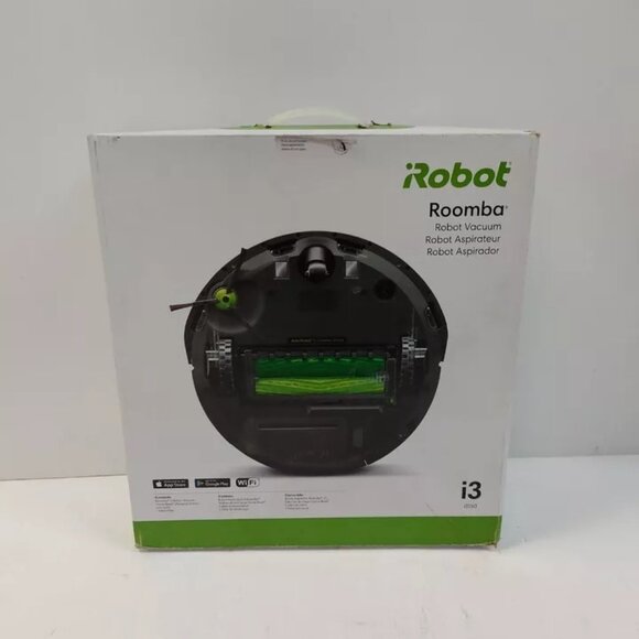 (N86439-1) IRobot Roomba 13150 Robot Vacuum - Picture 14 of 14